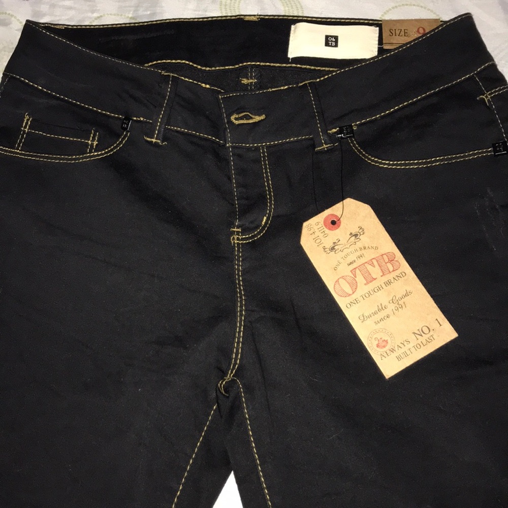 NWT Black Jeans